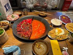 -萍姐火锅·公路夜市(武汉首店)