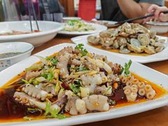 -望海潮海鲜店 特色家常菜(在海一方店)