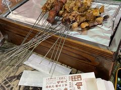 -一烧一烤•锦州烧烤(KTV包房·长江街店)