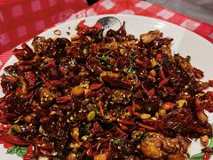-荆九爷爆炒桥头三嫩(夫子庙店)