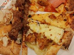 -比格比萨自助(万柳华联店)