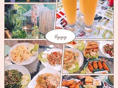 -Jungle Kitchen