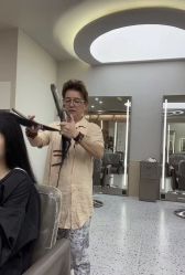 -苏豪路易士·嘉玛发廊