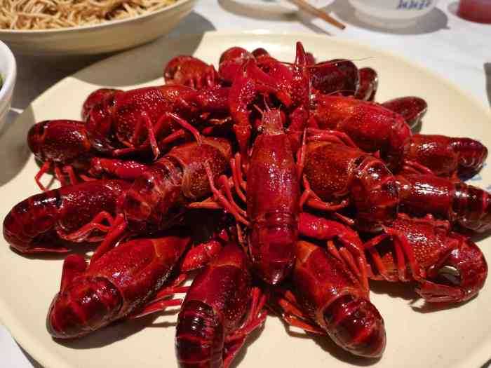 靓靓蒸虾(青岛闽江路店)