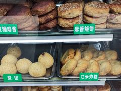 -老白家烧饼烤包子(清真寺店)