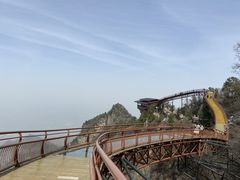 -少华山国家森林公园