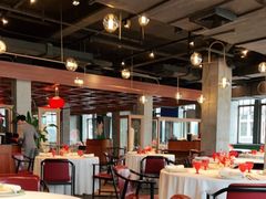 大堂-三号黄浦会Canton Table