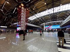-谢列梅捷沃国际机场