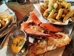 -Burger & Lobster(Dean Street)