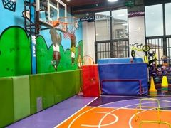 -趣动熊运动发展中心(乐坊校区)