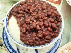 红豆双皮奶-赵记传承·中国甜品(福州总店)