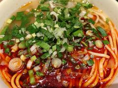 -清真·马安军辣子牛肉面