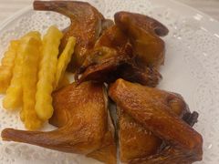 乳鸽-潮福城大酒楼·潮粤菜·港式点心(阳光城店)