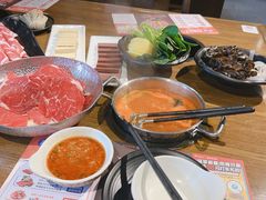 -呷哺呷哺(松江开元店)