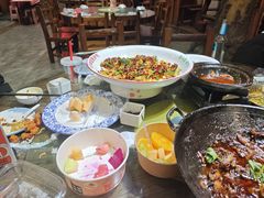 -忆外婆徐州菜·地锅鸡·生日宴(吴庄店)