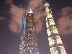 -陆家嘴空中步行连廊