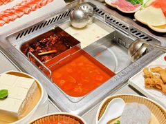 -海底捞火锅(振华广场生日主题店)
