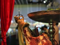 火腿-JUKEBOX玖部音乐餐厅(华侨城店)