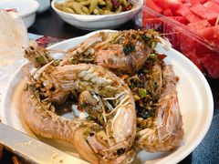 三妹椒盐皮皮虾-三妹小龙虾·黄油蟹(华侨城总店)