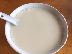 豆浆-新华医院-食堂