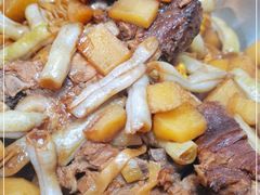 -内蒙焖面大盆骨餐馆(山大路店)