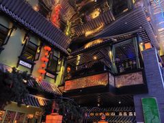 大堂-桂满陇天书(南京德基旗舰店)
