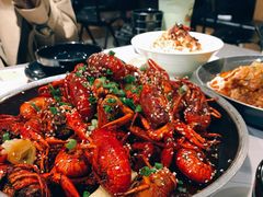 -一棠龙虾•王牌虾球(楚河汉街店)