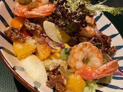 牛油果鲜蔬沙拉-MUSICIAN庙色唇(東山店)