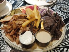 -ELI FALAFEL Lebanese&Mediterranean黎巴嫩美食(富城路店)