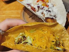 碎肉塔可饼-TEQO·Mexican food & Bar