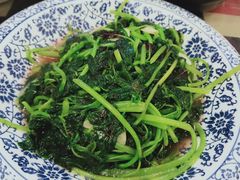 清炒时蔬-川悦壹号·川菜(蠡溪路店)