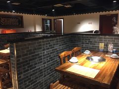 -義聚德·清真铜锅涮羊肉·烧烤(河东店)