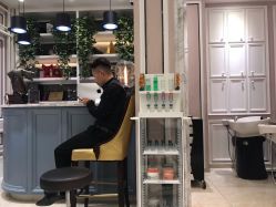 -HH·MG染烫店