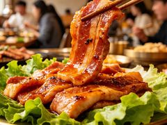-霸腹烤肉(厦门柚子番店)