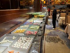 -拉萨圣地天堂洲际大饭店-自助餐厅