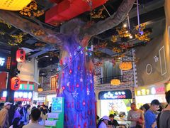 大堂-庙街旅游·美食广场(五一广场店)