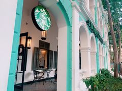 -星巴克臻选(广州沙面店)