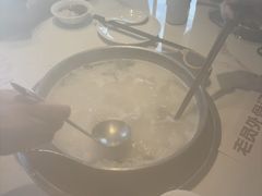 -老员外骨汤火锅(海州古城店)