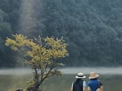 -夏霖九天银瀑风景区