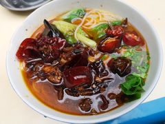 辣子鸡-越洋肖氏老米线(杨家坪店)