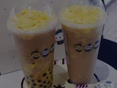 -喜茶(广州番禺奥园广场店)