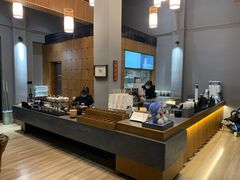 自助取餐区-一叶觅山(半边街店)