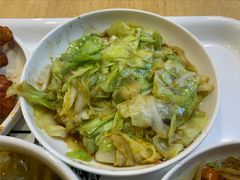 手撕包菜-七食九号食堂(东丽空港店)