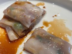 蜜汁叉烧肠-滋粥楼·顺德菜(番禺广场总店)
