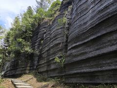 -梭布垭石林景区