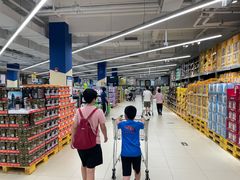 -盒马X会员店(上海森兰商都店)