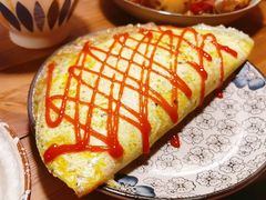 蛋包饭-食戟