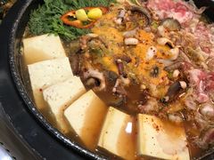-韩香福烤肉庄园(荣成店)