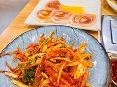 -许妈妈餐厅烤肉烧烤家常菜(明润广场店)