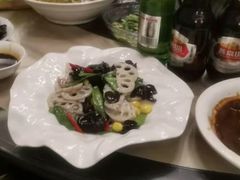 -北平味道.京味菜.烤鸭(梨园店)